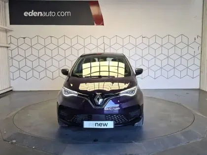 Photo 7 Renault Zoé Zoe R110 - MY22