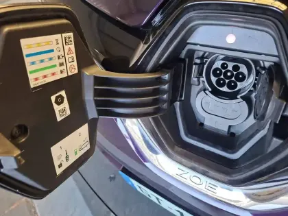 Photo 29 Renault Zoé Zoe R110 - MY22