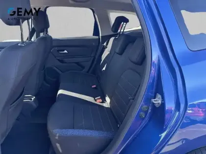 Photo 9 Dacia Duster  Blue dCi 115 4x2