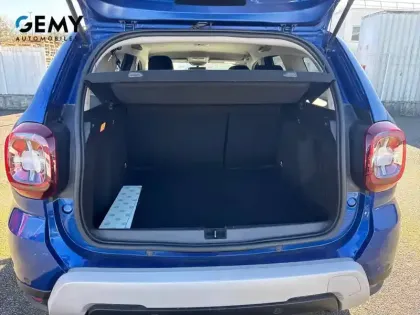 Photo 5 Dacia Duster  Blue dCi 115 4x2