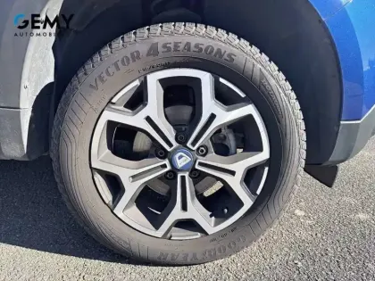 Photo 12 Dacia Duster  Blue dCi 115 4x2