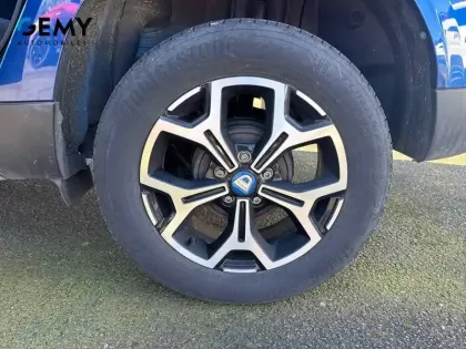 Photo 10 Dacia Duster  Blue dCi 115 4x2