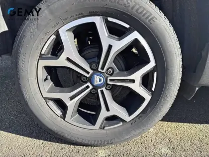 Photo 13 Dacia Duster  Blue dCi 115 4x2