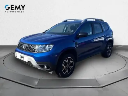 Photo Dacia Duster 15 Ans