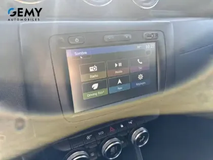 Photo 24 Dacia Duster  Blue dCi 115 4x2