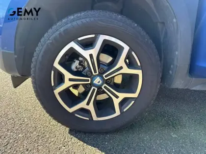 Photo 11 Dacia Duster  Blue dCi 115 4x2