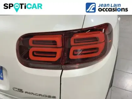 Photo 16 Citroën C5 aircross  PureTech 130 S&S EAT8