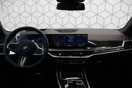 Photo 9 BMW X5  xDrive50e 489 ch BVA8