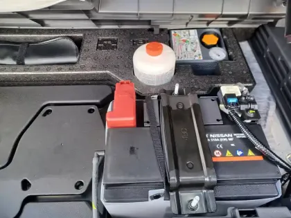 Photo 56 Nissan X-trail  e-POWER 204 ch