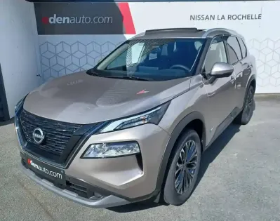 Photo Nissan X-trail N-connecta