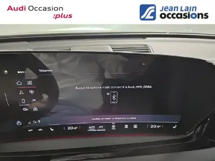 Photo 15 Audi A5  e-hybrid 367 ch S tronic 7 Quattro