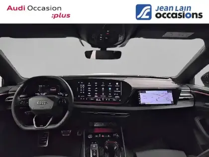 Photo 17 Audi A5  e-hybrid 367 ch S tronic 7 Quattro