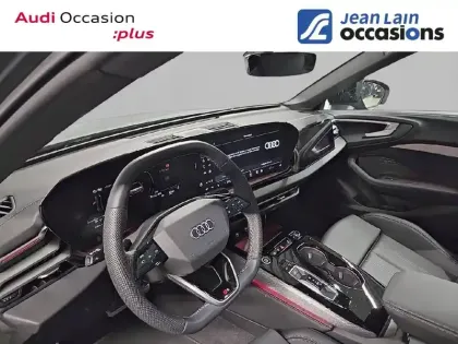 Photo 10 Audi A5  e-hybrid 367 ch S tronic 7 Quattro