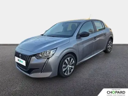 Photo 37 Peugeot 208  PureTech 75 S&S BVM5