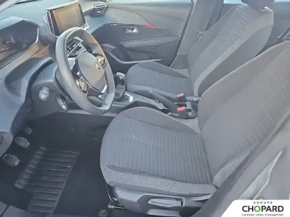 Photo 10 Peugeot 208  PureTech 75 S&S BVM5