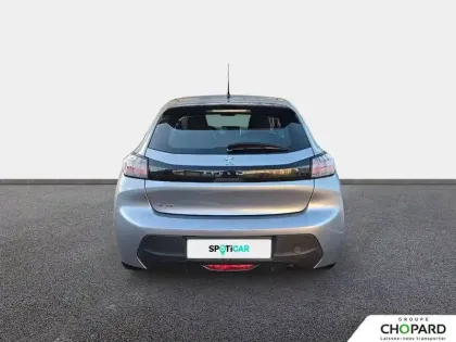 Photo 5 Peugeot 208  PureTech 75 S&S BVM5