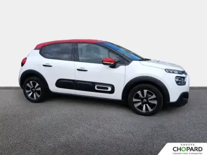 Photo 20 Citroën C3  PureTech 110 S&S EAT6