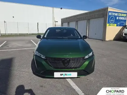 Photo 31 Peugeot 308  PureTech 130ch S&S BVM6