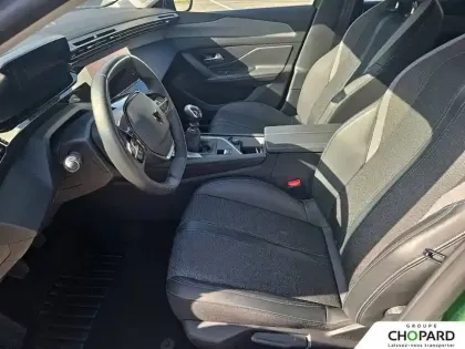 Photo 10 Peugeot 308  PureTech 130ch S&S BVM6