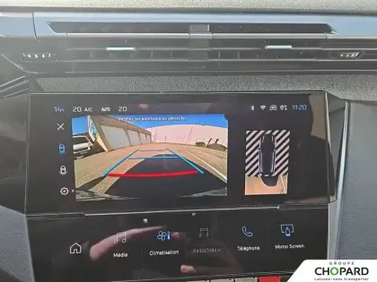 Photo 14 Peugeot 308  PureTech 130ch S&S BVM6