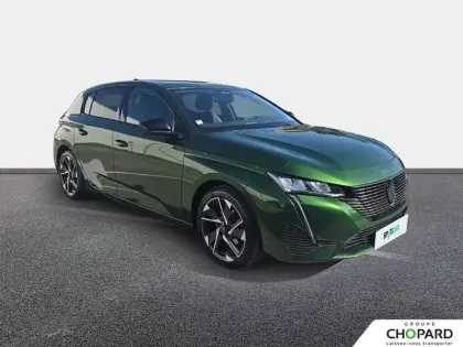 Photo 78 Peugeot 308  PureTech 130ch S&S BVM6