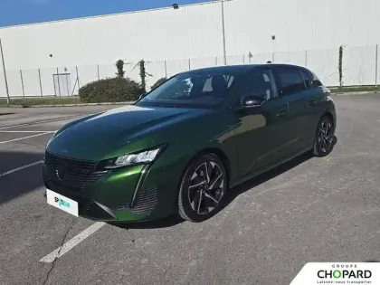 Photo 29 Peugeot 308  PureTech 130ch S&S BVM6