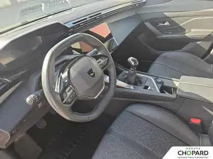 Photo 75 Peugeot 308  PureTech 130ch S&S BVM6