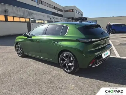 Photo 34 Peugeot 308  PureTech 130ch S&S BVM6