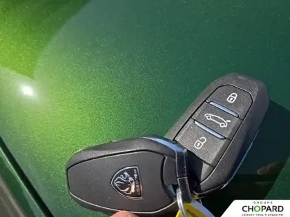 Photo 20 Peugeot 308  PureTech 130ch S&S BVM6