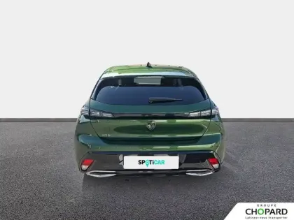 Photo 5 Peugeot 308  PureTech 130ch S&S BVM6