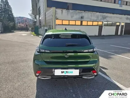 Photo 33 Peugeot 308  PureTech 130ch S&S BVM6