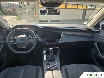 Photo 11 Peugeot 308  PureTech 130ch S&S BVM6