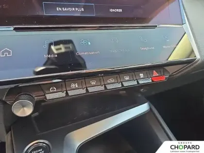 Photo 21 Peugeot 308  PureTech 130ch S&S BVM6