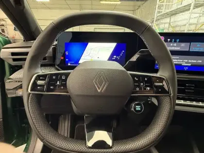 Photo 40 Renault Clio  E-Tech full hybrid 160 ch