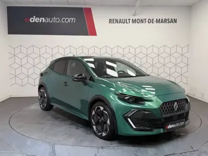 Photo 7 Renault Clio  E-Tech full hybrid 160 ch