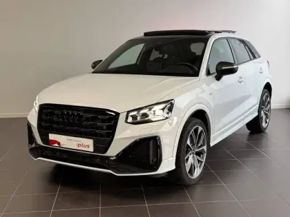 Photo Audi Q2 S Line Plus