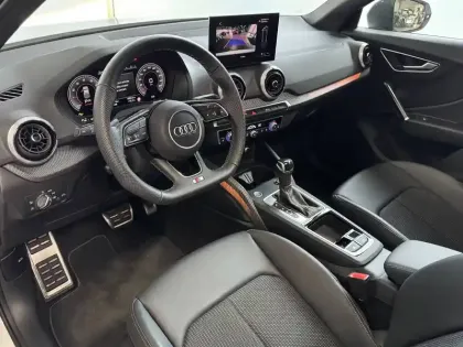 Photo 6 Audi Q2  35 TFSI 150 S tronic 7
