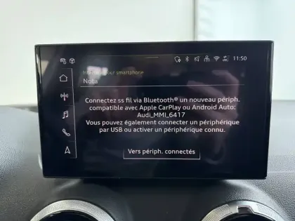 Photo 24 Audi Q2  35 TFSI 150 S tronic 7