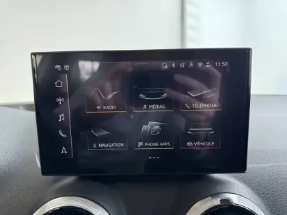 Photo 25 Audi Q2  35 TFSI 150 S tronic 7