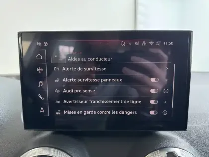 Photo 22 Audi Q2  35 TFSI 150 S tronic 7