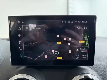 Photo 9 Audi Q2  35 TFSI 150 S tronic 7