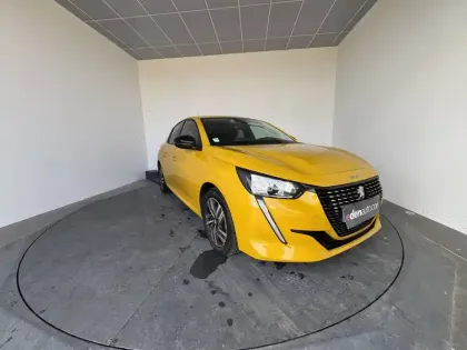 Photo 6 Peugeot 208  PureTech 100 S&S BVM6