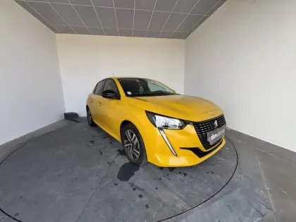 Photo 102 Peugeot 208  PureTech 100 S&S BVM6