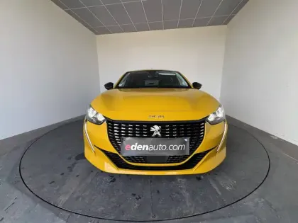 Photo 101 Peugeot 208  PureTech 100 S&S BVM6