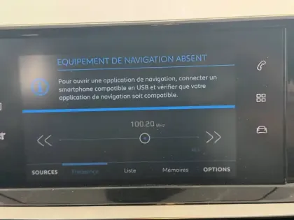 Photo 123 Peugeot 208  PureTech 100 S&S BVM6