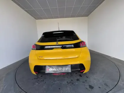 Photo 50 Peugeot 208 Gén. II Ph1 NG Allure Pack 5