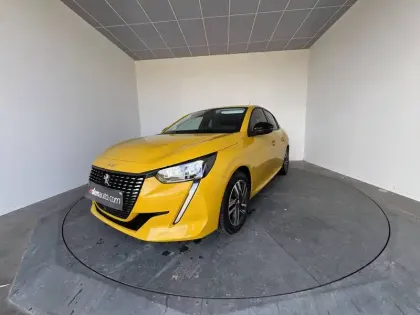 Photo 94 Peugeot 208  PureTech 100 S&S BVM6