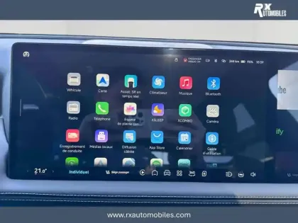 Photo 14 Xpeng G9  Autonomie Etendue