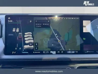 Photo 13 Xpeng G9  Autonomie Etendue