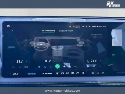 Photo 15 Xpeng G9  Autonomie Etendue